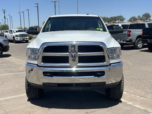 Used 2018 RAM 2500 Tradesman w/ Chrome Appearance Group AWD/4WD image 8
