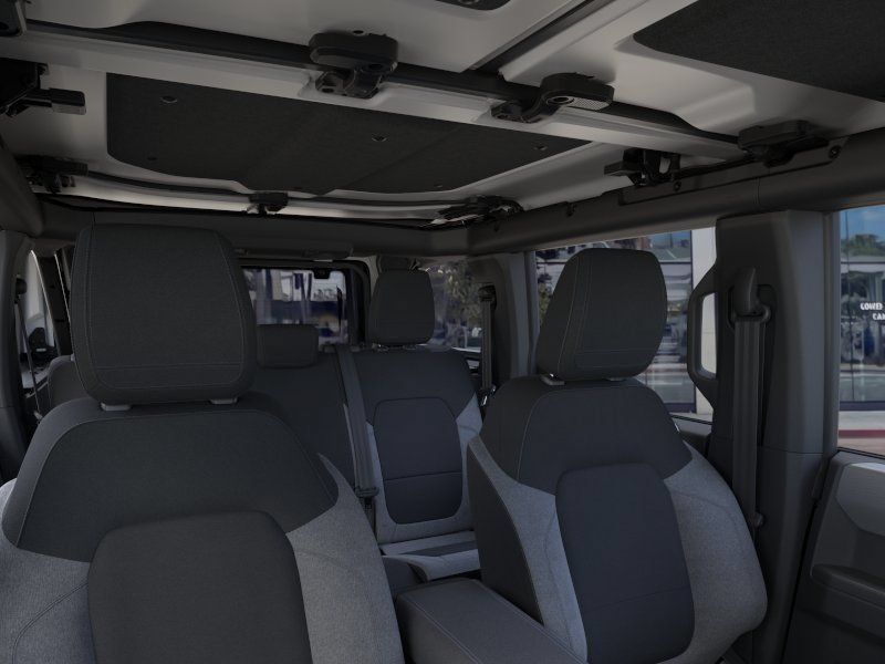 New 2026 Ford Bronco Big Bend AWD/4WD image 12