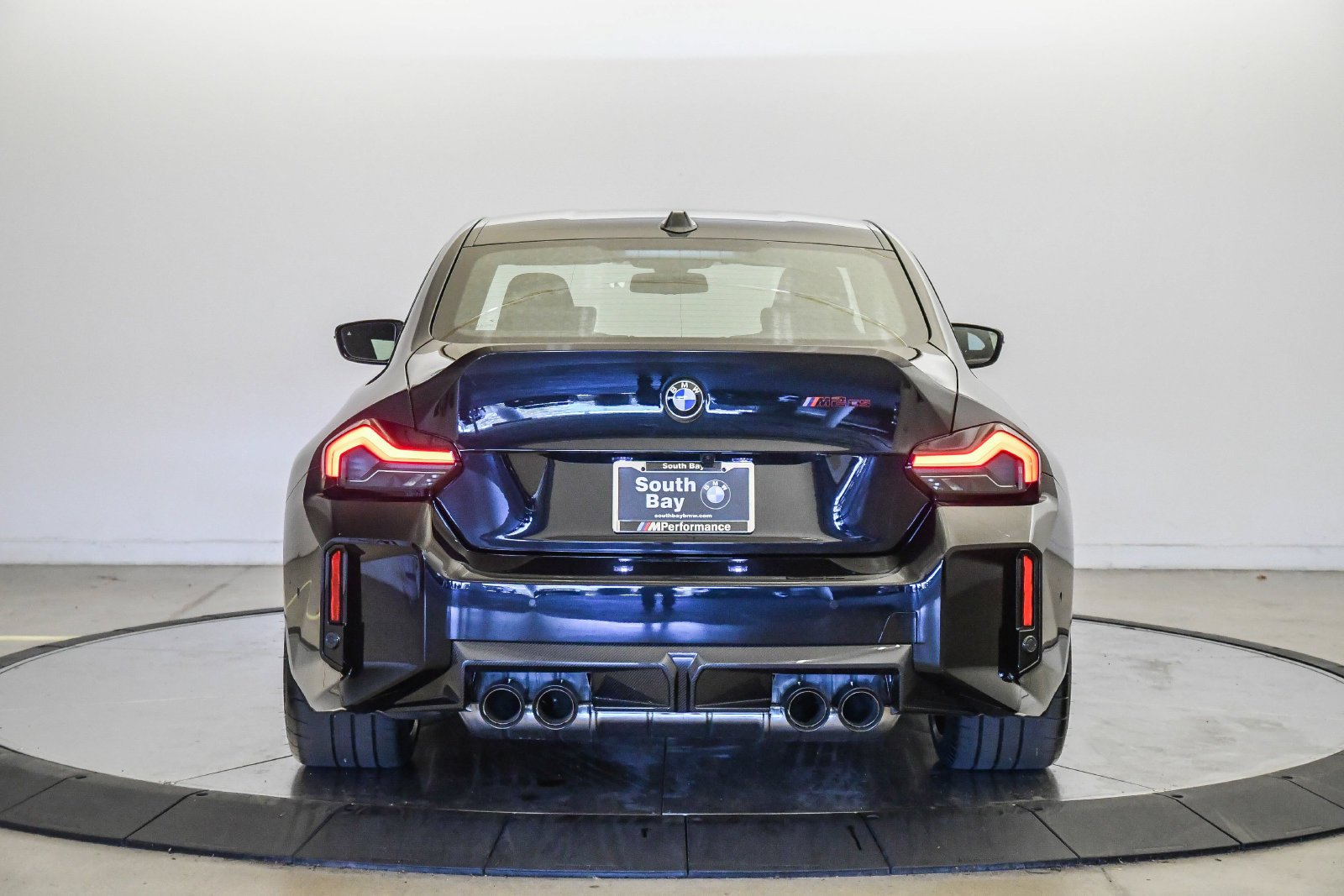New 2026 BMW M2 CS RWD image 4