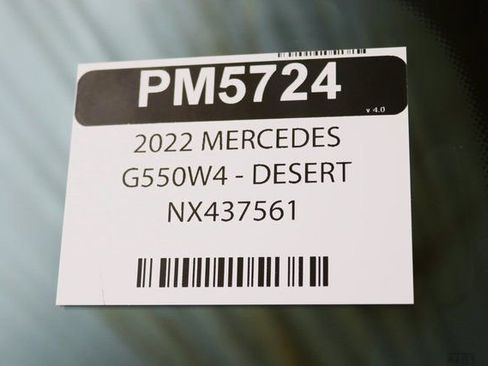 Used 2022 Mercedes-Benz G 550 G 550 image 36