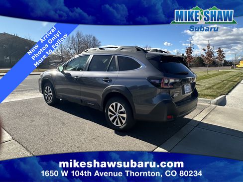 Certified 2025 Subaru Outback Premium w/ Popular Package #1A image 25