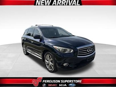 Used 2015 INFINITI QX60 Luxe w/ Deluxe Touring Package