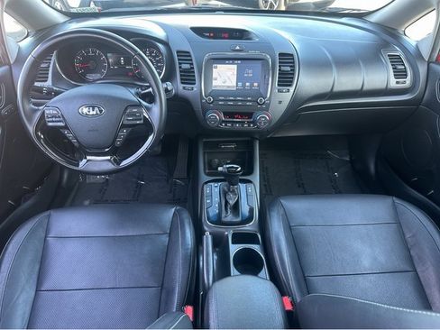 Certified 2018 Kia Forte EX w/ EX Premium Plus Package image 7