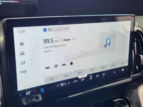 New 2025 Ford Expedition Max Platinum w/ Stealth Performance Package image 23