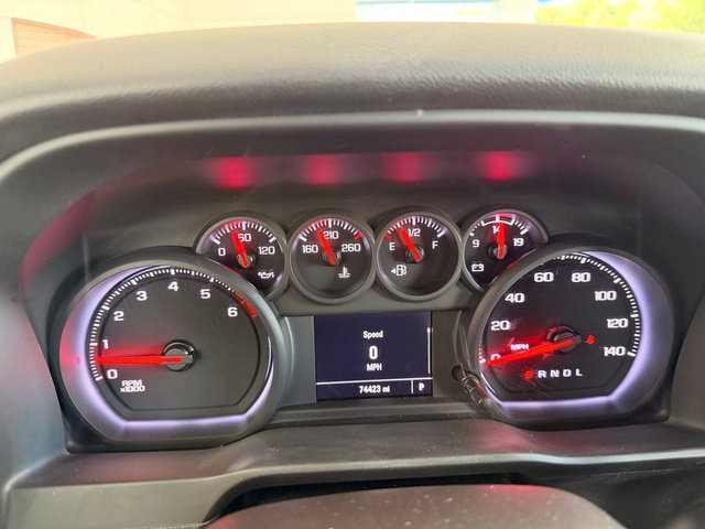 Used 2022 Chevrolet Silverado 3500 W/T w/ WT Convenience Package RWD image 18
