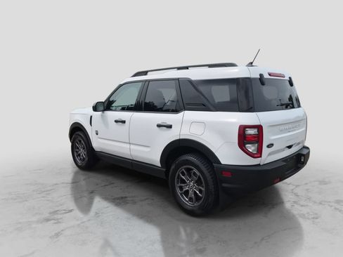 Used 2022 Ford Bronco Sport Big Bend w/ Convenience Package AWD/4WD image 6