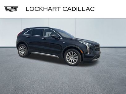 Certified 2023 Cadillac XT4 Premium Luxury