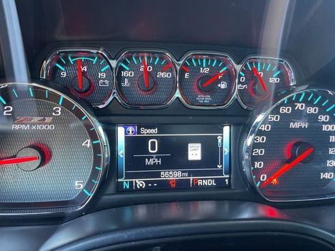 Used 2017 Chevrolet Silverado 2500 LTZ w/ Duramax Plus Package image 27