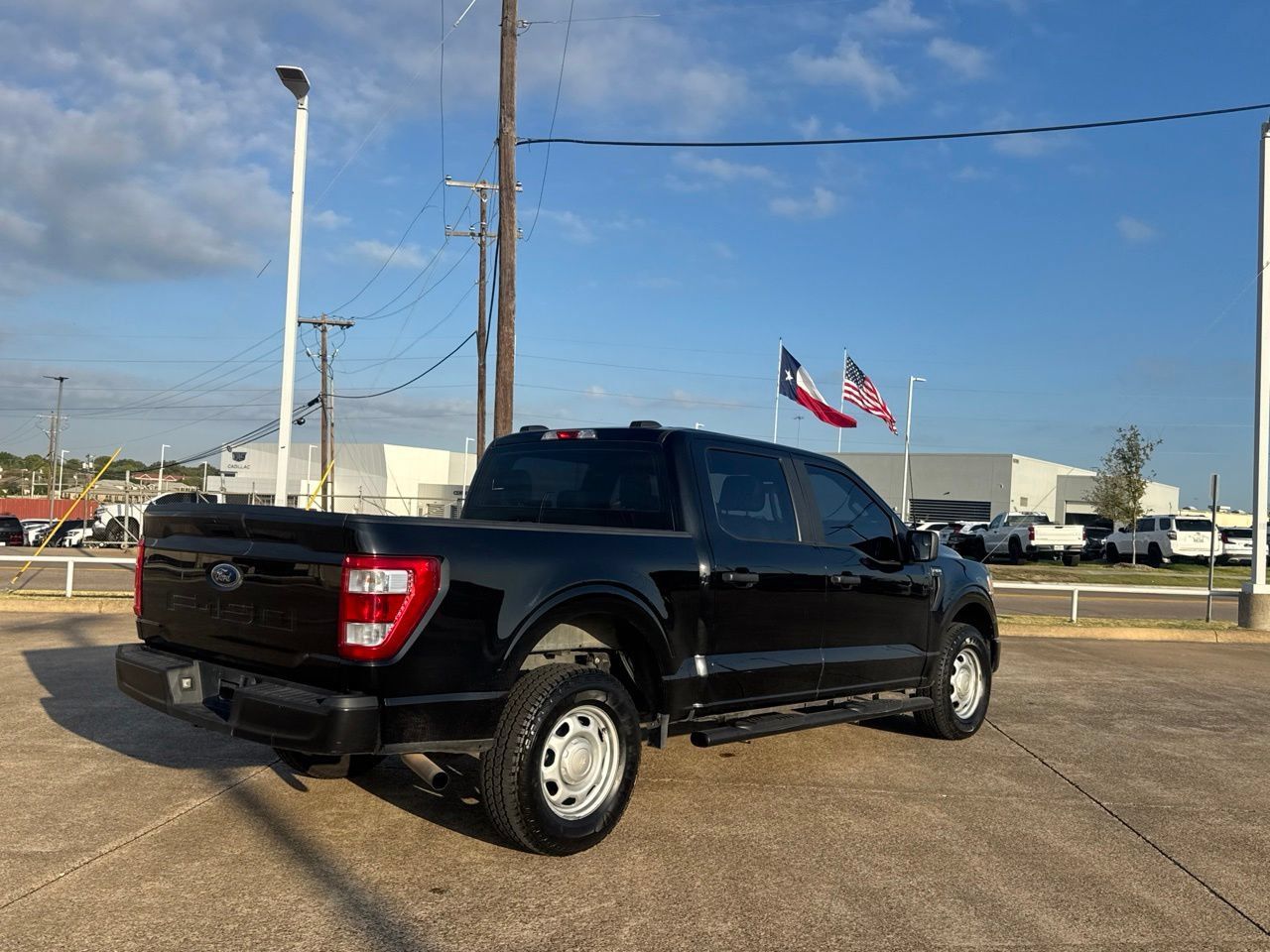 Used 2021 Ford F150 XL AWD/4WD image 23