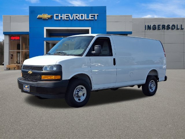 Used 2026 Chevrolet Express 2500 RWD image 33