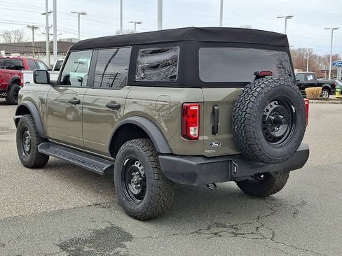 New 2026 Ford Bronco Big Bend w/ Black Appearance Package image 11