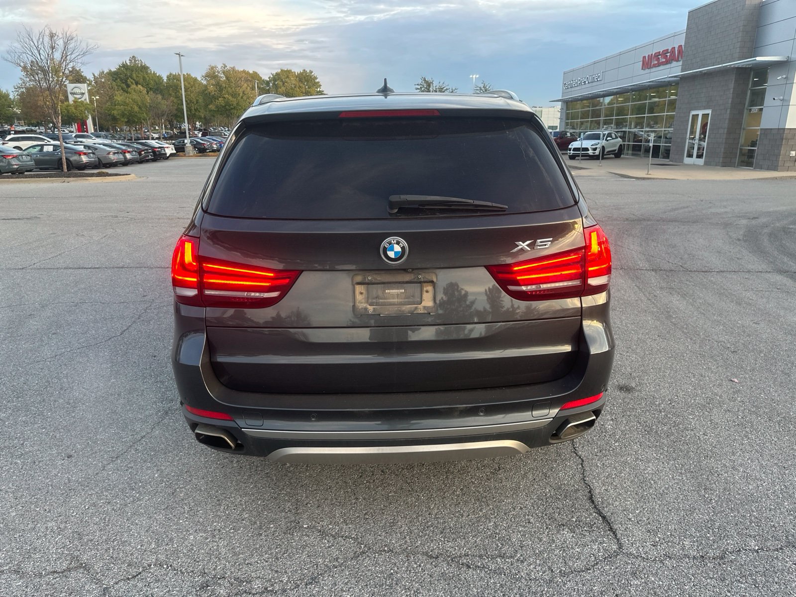 Used 2018 BMW X5 sDrive35i RWD image 6