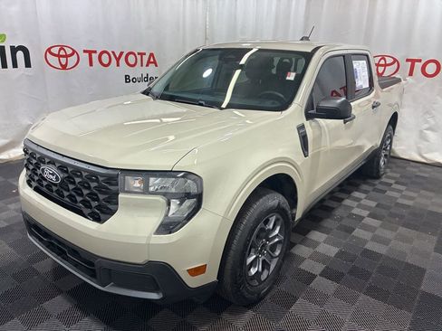 Used 2025 Ford Maverick XLT w/ 4K Tow Package AWD/4WD image 3