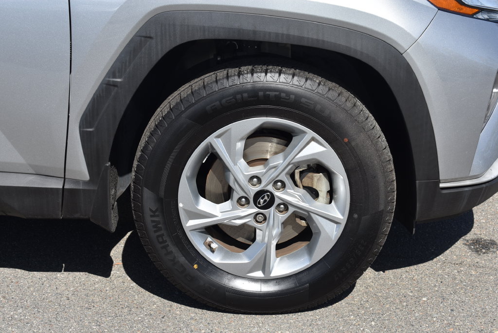 Certified 2023 Hyundai Tucson SEL AWD/4WD image 11