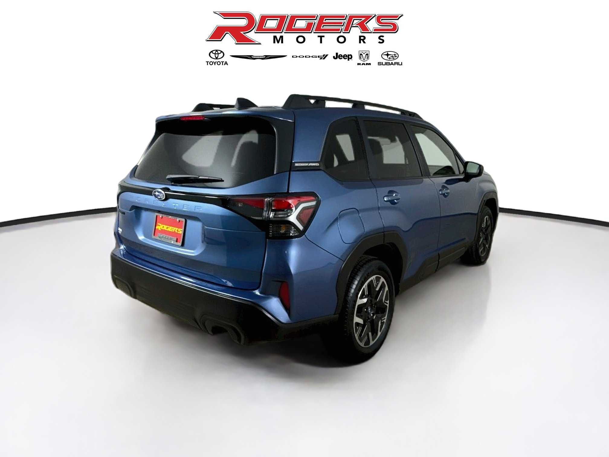 Certified 2025 Subaru Forester Premium AWD/4WD image 8