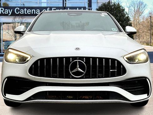 Certified 2023 Mercedes-Benz C 43 AMG 4MATIC Sedan image 3