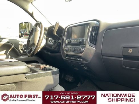 Used 2018 Chevrolet Silverado 2500 LT w/ All Star Edition AWD/4WD image 17