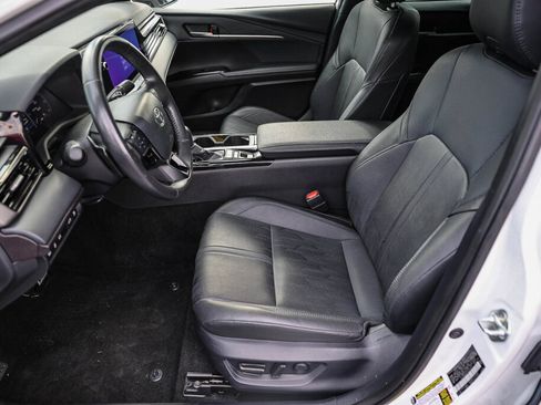 Certified 2025 Toyota Camry XSE FWD image 11