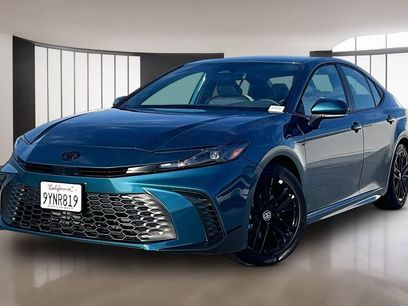 Used 2026 Toyota Camry SE w/ Multimedia Upgrade Package