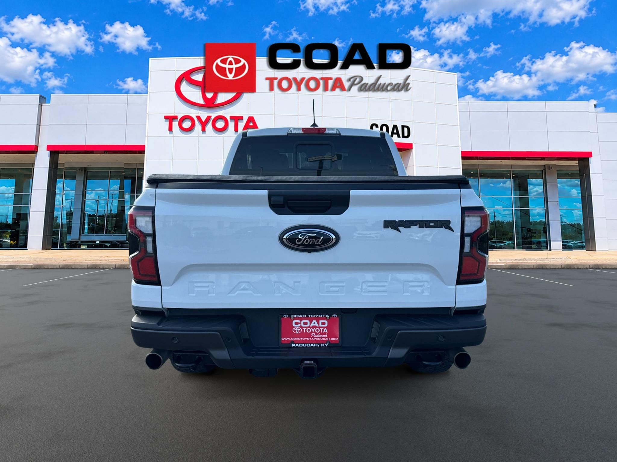 Used 2024 Ford Ranger Raptor AWD/4WD image 5
