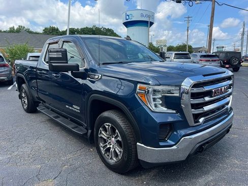 Used 2020 GMC Sierra 1500 SLE w/ X31 Off-Road Package AWD/4WD image 4