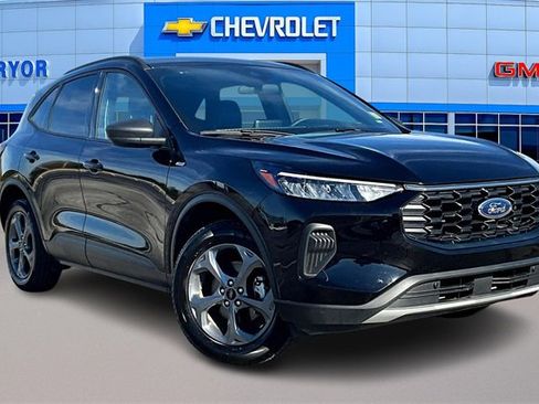 Used 2025 Ford Escape ST-Line image 1
