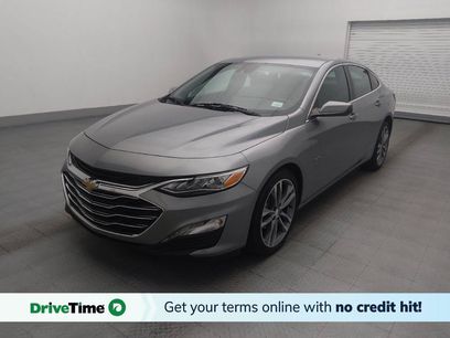 Used 2023 Chevrolet Malibu LT