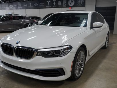 Used 2020 BMW 540i w/ Convenience Package