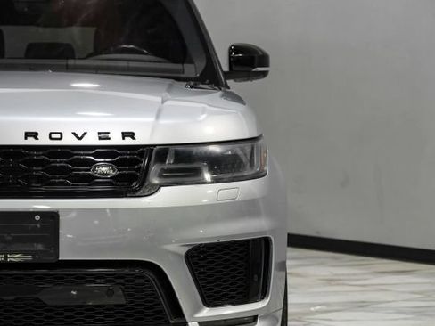 Used 2019 Land Rover Range Rover Sport HSE Dynamic AWD/4WD image 46