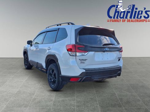 Used 2022 Subaru Forester Wilderness AWD/4WD image 5