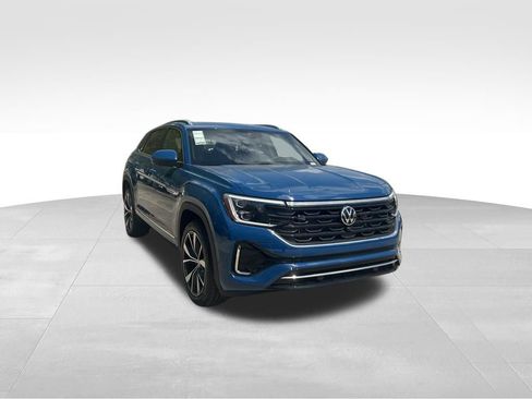 New 2026 Volkswagen Atlas Cross Sport SEL Premium R-Line AWD/4WD image 7