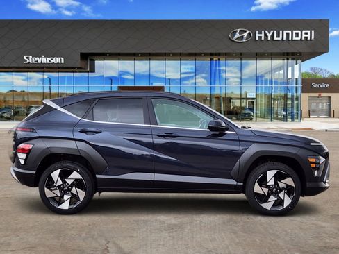 New 2026 Hyundai Kona Limited AWD/4WD image 4