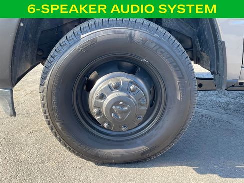 Used 2022 RAM 3500 Tradesman image 14