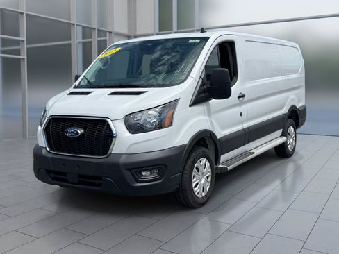 Used 2025 Ford Transit 250 Low Roof w/ Exterior Upgrade Package RWD image 1