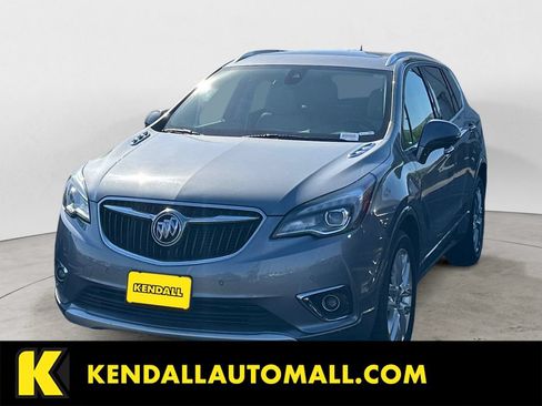 Used 2020 Buick Envision Premium AWD/4WD image 1