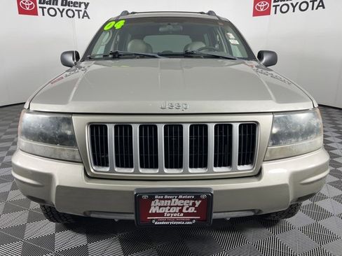 Used 2004 Jeep Grand Cherokee Laredo w/ Tan Your Hide Group image 19
