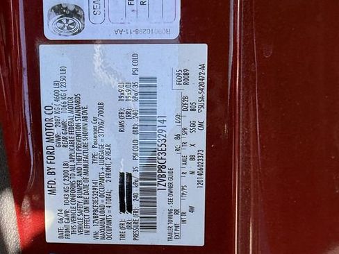 Used 2014 Ford Mustang GT Premium w/ GT Track Package image 6