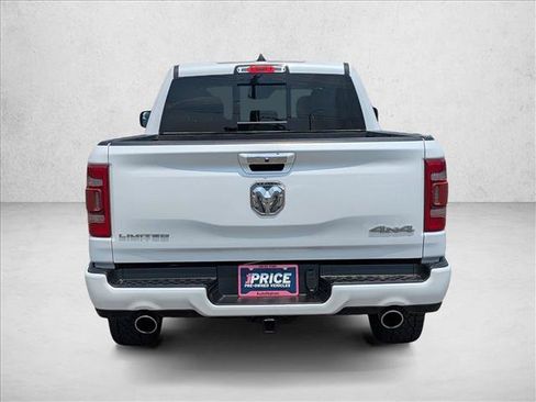 Used 2019 RAM 1500 Limited AWD/4WD image 6