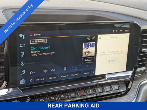 Used 2023 Chevrolet Silverado 1500 ZR2 w/ Technology Package image 28