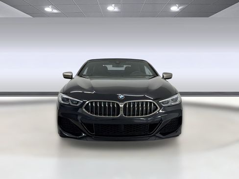 Used 2021 BMW M850i xDrive Convertible w/ Driving Assistance Package AWD/4WD image 6