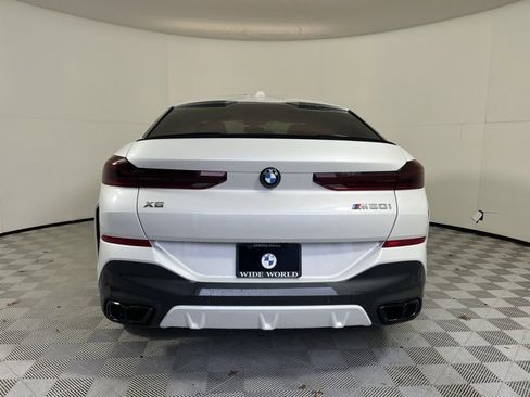 New 2026 BMW X6 M60i w/ Executive Package image 6