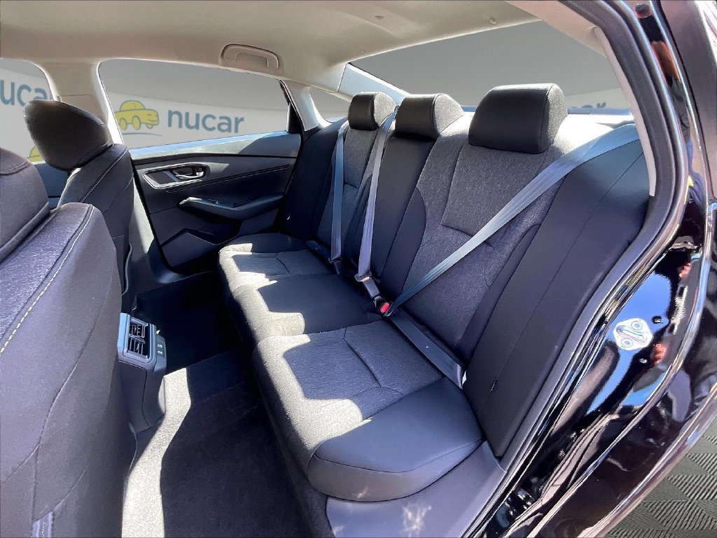 New 2026 Honda Accord LX image 14