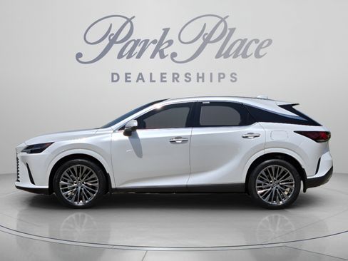 New 2026 Lexus RX 350 FWD image 2