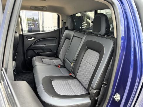Used 2016 Chevrolet Colorado Z71 AWD/4WD image 18