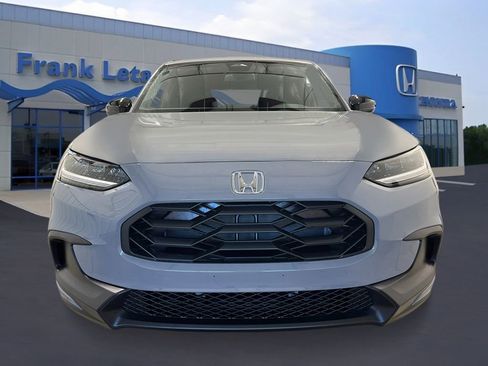 New 2026 Honda HR-V Sport image 10