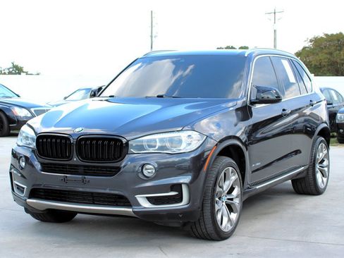 Used 2015 BMW X5 xDrive35d image 3