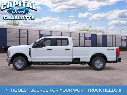 New 2026 Ford F350 XL w/ XL Driver Assist Package AWD/4WD image 3
