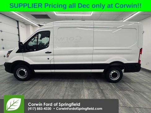 New 2026 Ford Transit 250 148 Medium Roof w/ Load Area Protection Package image 2