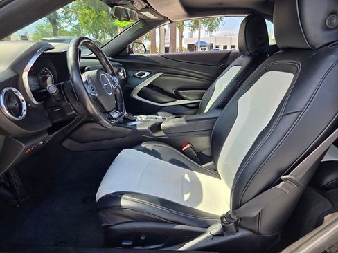 Used 2019 Chevrolet Camaro LT RWD image 12