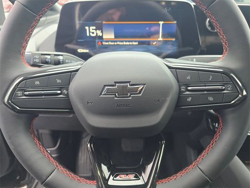 New 2026 Chevrolet Equinox EV RS image 29